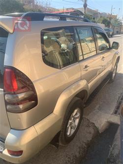 تويوتا لاندكروزر برادو